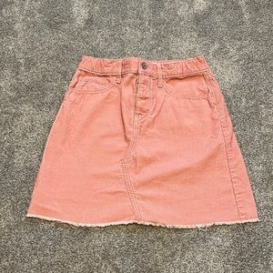Old navy skirt girls size XL